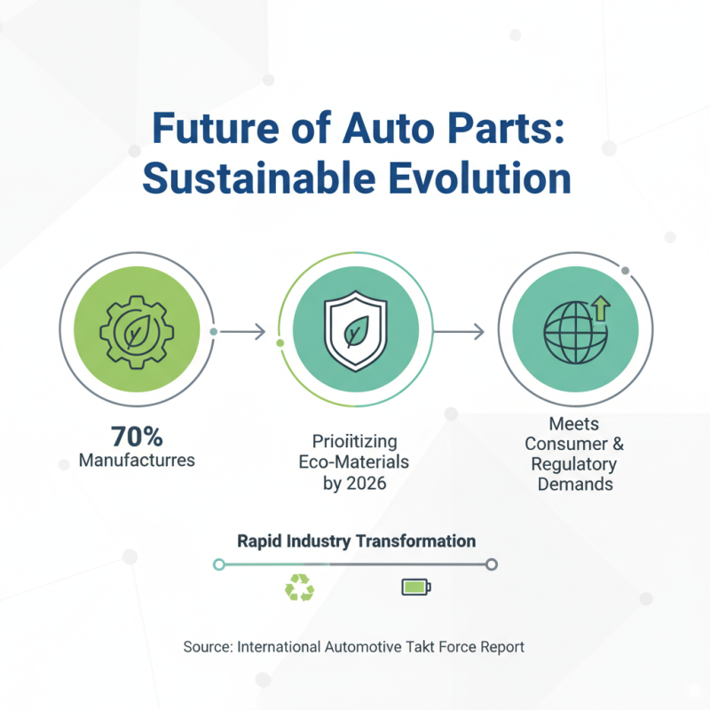 Top Auto Parts Trends for 2026 What to Expect?