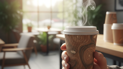 Why Are Paper Cups Popular for Hot Beverages?