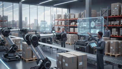 Top Robotic Palletisers Transforming Warehouse Efficiency in 2026?