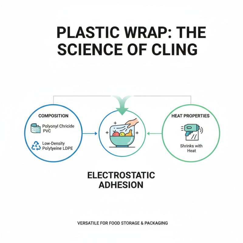 Why Does Plastic Wrap Shrink When Heated?