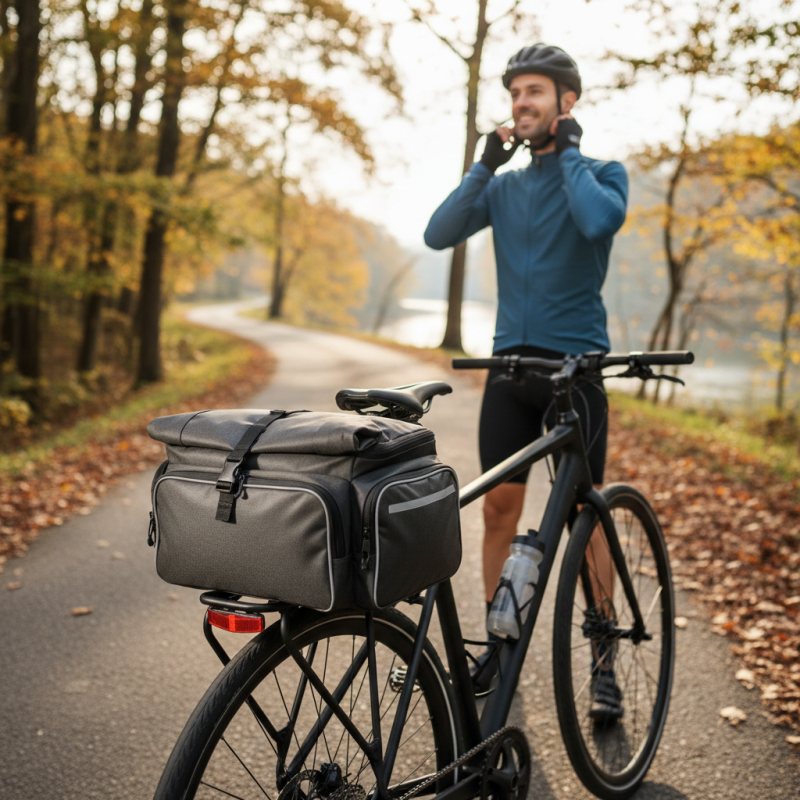 How to Choose the Best Bike Rack Bag for Your Needs?