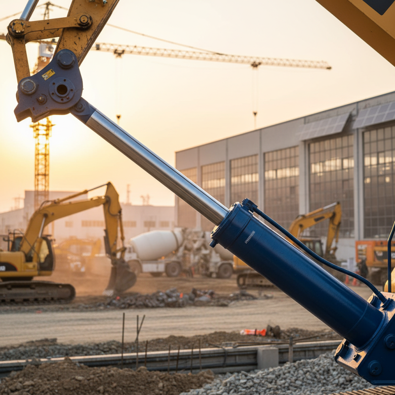 2026 Top Hydraulic Oil Cylinder Applications and Benefits?