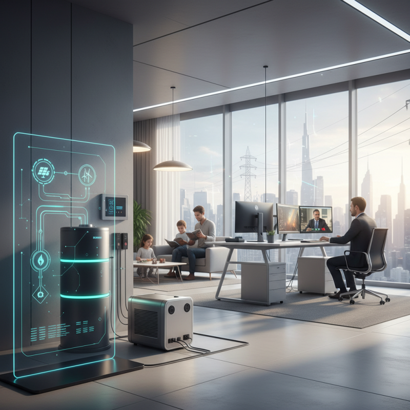 2026 Best Power Backup Solutions for Your Home and Office?