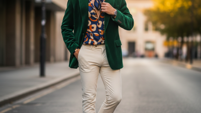 2026 Top Mens Blazer Jacket Trends What to Look For?