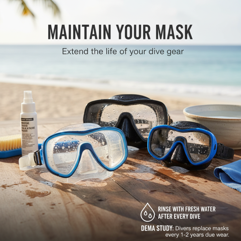 2026 How to Choose the Best Scuba Diving Mask for Your Underwater Adventures?