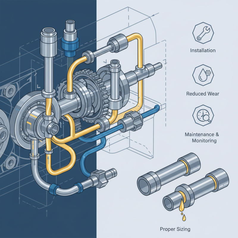 What is Grease Line Tubing and Fittings Explained?