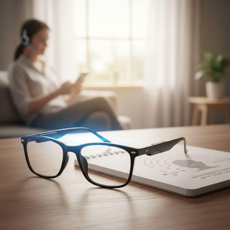 How to Choose the Best Bluetooth Eyeglasses for Your Needs?