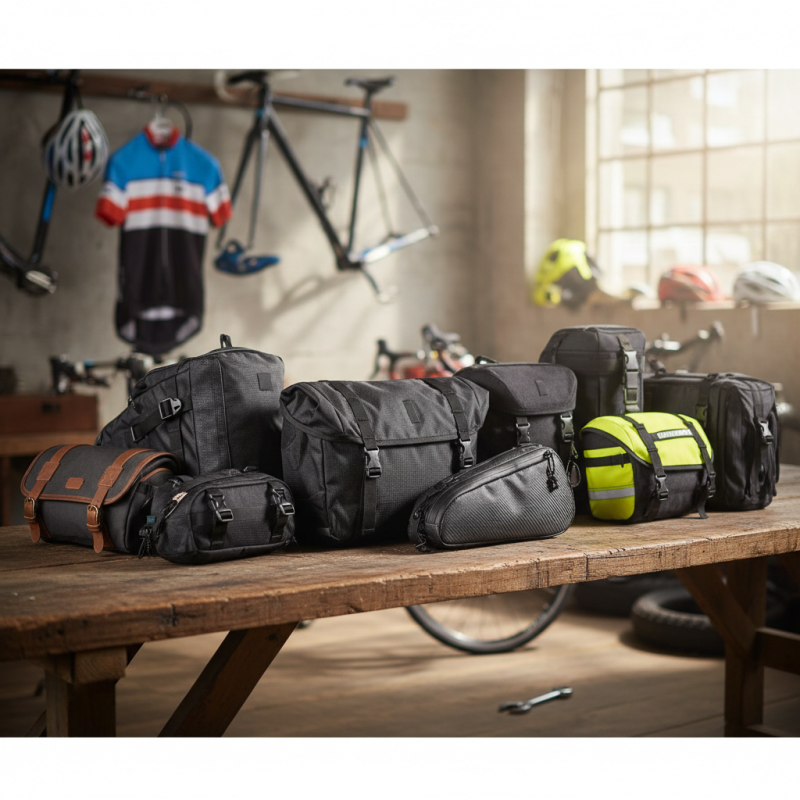 Top 10 Best Bicycle Seat Bags for Every Cyclist in 2026?