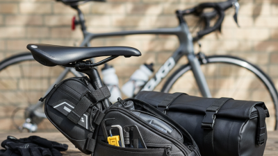 How to Choose the Best Bicycle Seat Bag for Your Rides?