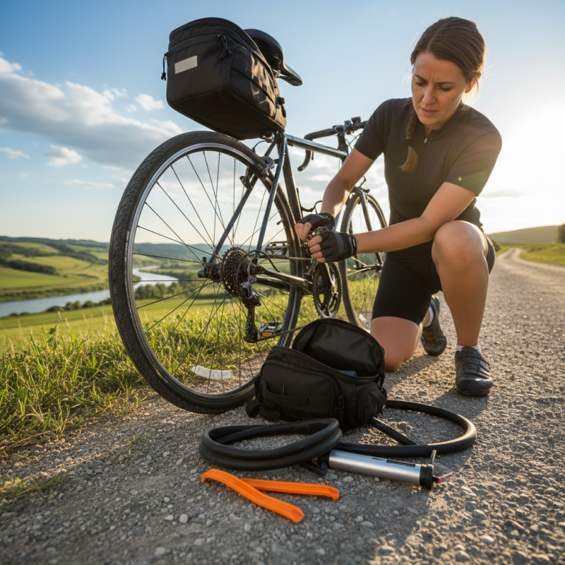 What Is a Bicycle Seat Bag and Why Do You Need One?