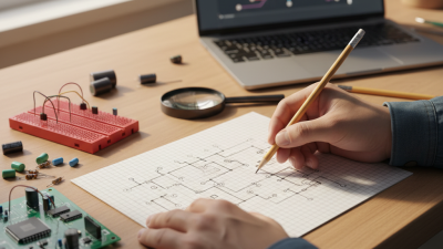 How to Design an Electronic Circuit Board for Beginners?