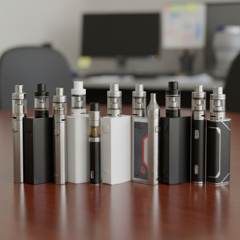 Top 10 Best Vaping Devices for Beginners and Experienced Users?