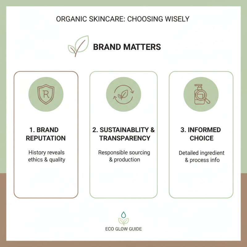 How to Choose the Best Organic Skin Care Products?
