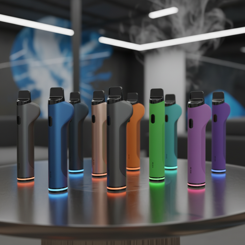 Best Disposable E Pen Options for Vaping in 2026?