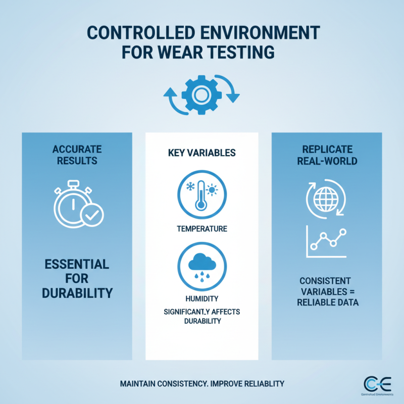 How to Conduct Effective Wear Testing for Product Durability?