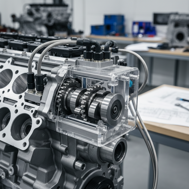 Why Are Injection Pumps Essential for Engine Performance?