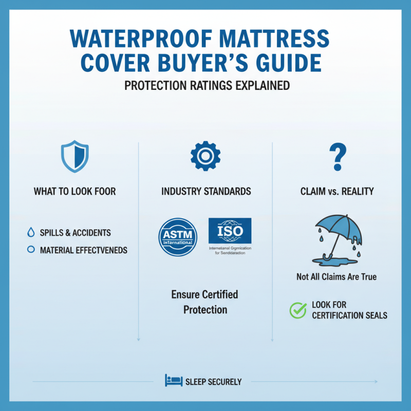 Top 10 Tips for Choosing a Waterproof Mattress Cover?