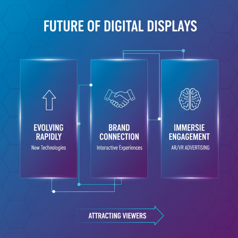 Why Digital Display Technology Matters for Modern Advertising Strategies?