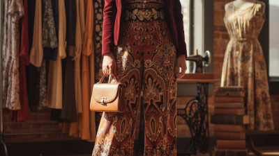 Top Vintage Womens Clothing Trends You Should Know About?