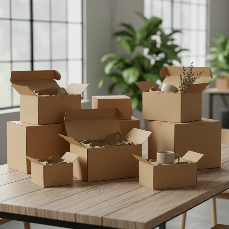 Why Choose Kraft Mailer Boxes for Your Packaging Needs?