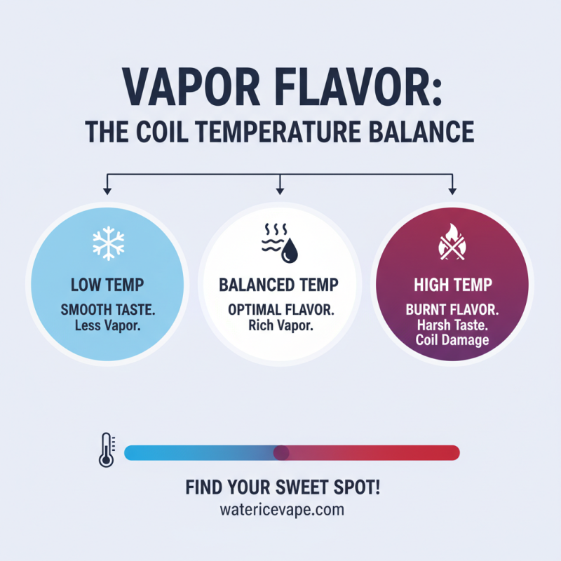 Water Ice Vape Tips for the Best Flavor Experience?