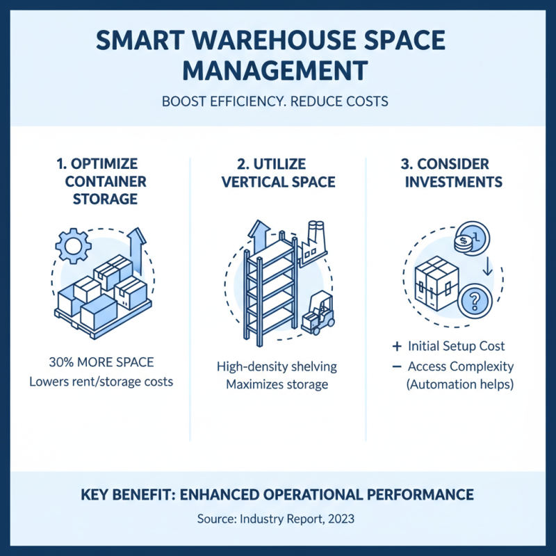 2026 How to Optimize Container Storage for Efficient Space Management?