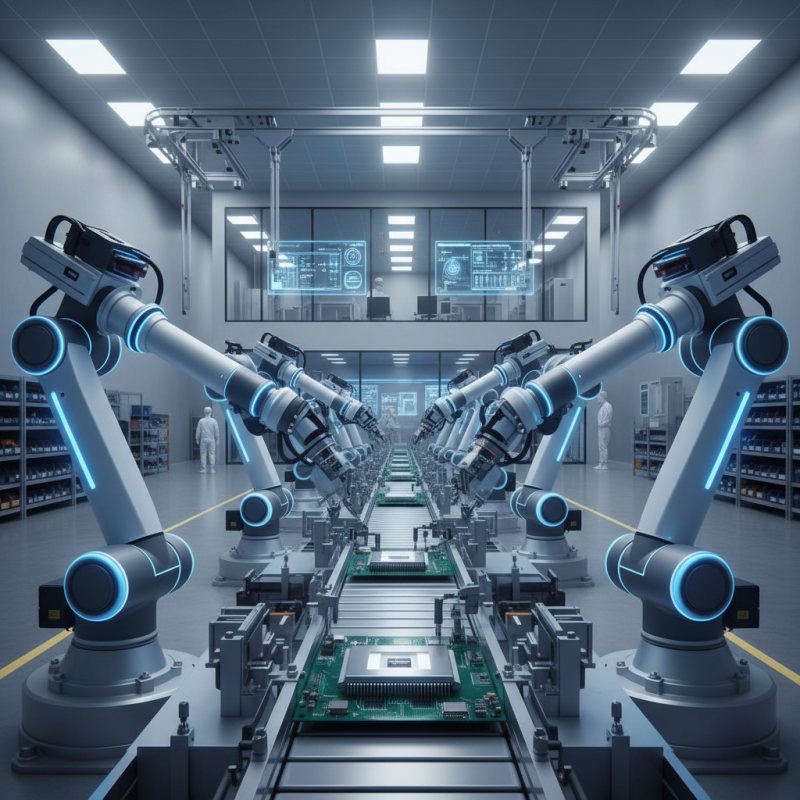 What is Die Pick Up And Place in Robotics and Automation?