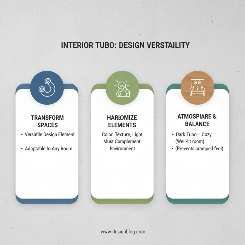 What is Interior Tubo and How is it Used in Design?