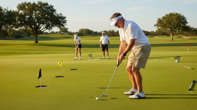 What is Putting Practice and How Can It Improve Your Golf Game?
