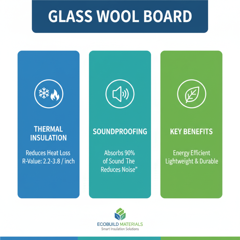 How to Use Glass Wool Board for Insulation and Soundproofing?