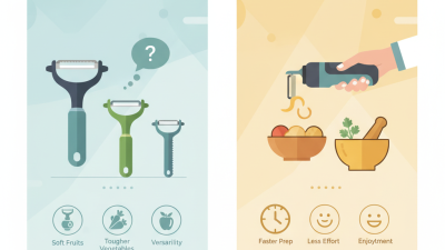 Top 10 Peeling Equipment Options for Every Kitchen Need?