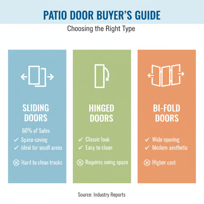 10 Essential Tips for Choosing the Right Single Patio Door