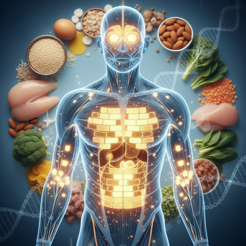 Nine Essential Amino Acids Benefits for Your Health?