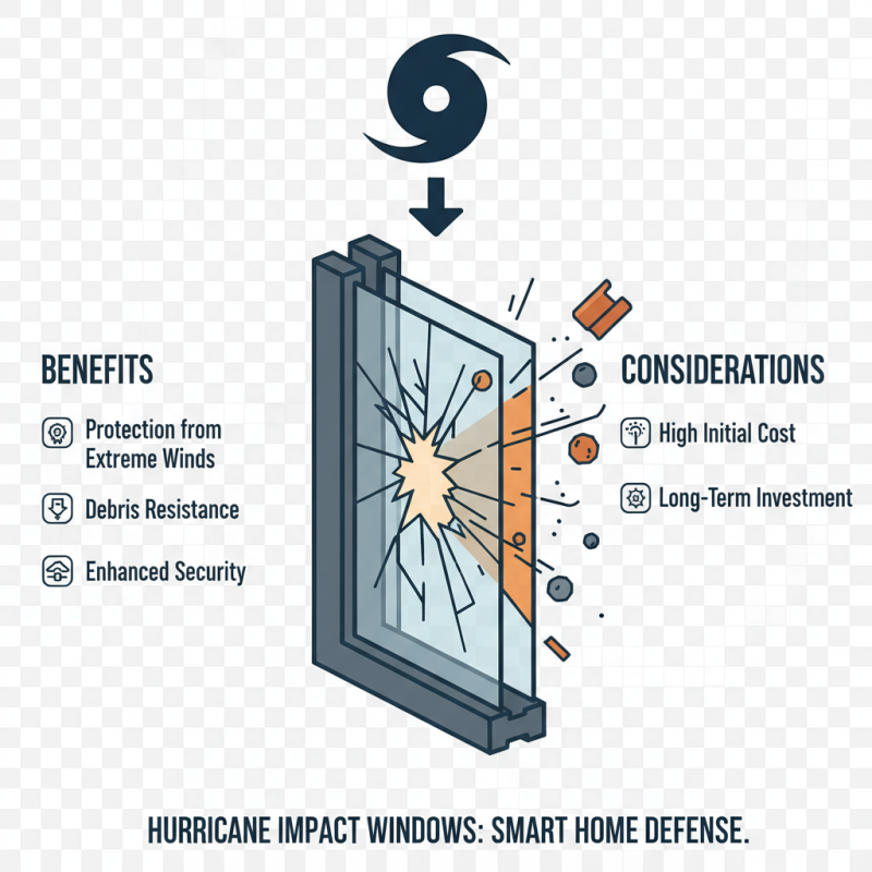 2026 Best Hurricane Impact Windows for Your Home Protection Guide?