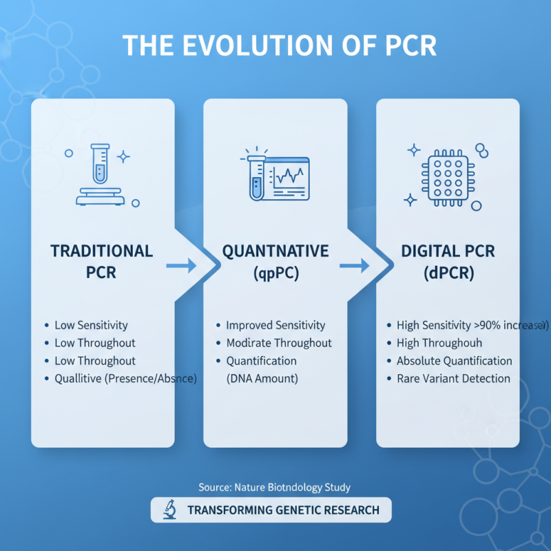 Why is DNA PCR Important for Genetic Testing and Research?