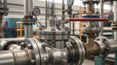 What is a Steel Ball Valve and How Does It Work?