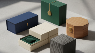 Best Rigid Box Design Ideas for Stunning Packaging Solutions?