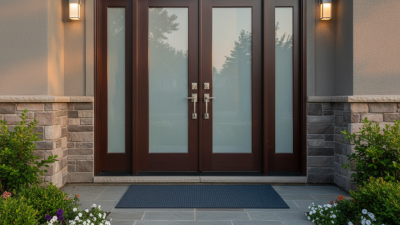 How to Choose the Best Entry Doors for Your Home Needs?