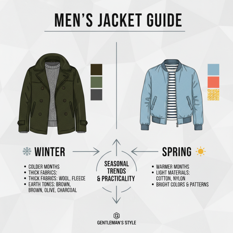 10 Essential Tips for Choosing the Perfect Men's Jacket?