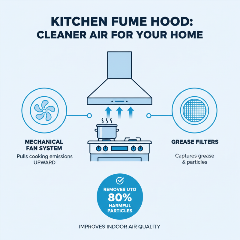 What is a Kitchen Fume Hood and How Does it Work?