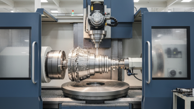What is a Cnc Vertical Lathe and How Does it Work?