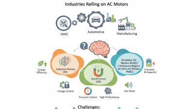 2026 Top AC Motor Types You Need to Know?