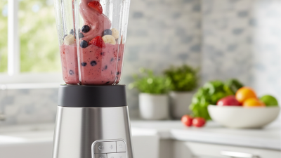 Top 10 Benefits of Using an Air Blender for Your Kitchen Needs?