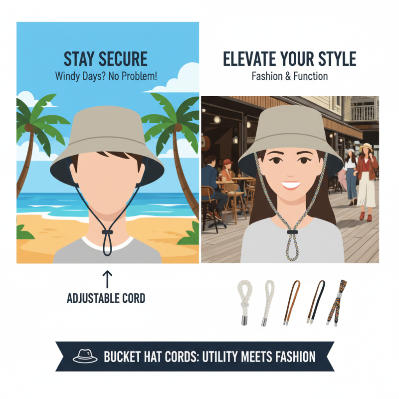 How to Choose the Right Bucket Hat Cord for Your Style and Comfort?