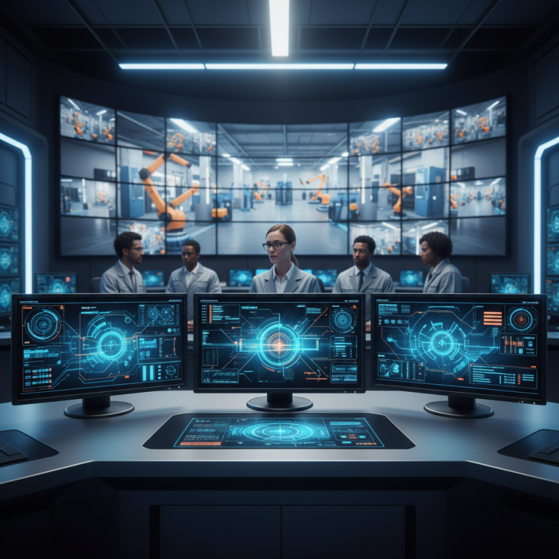 2026 Best Panel Mount Monitor Features and Benefits Guide?