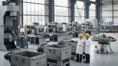 Top Wheel Blasting Machine Types for Efficient Surface Preparation?