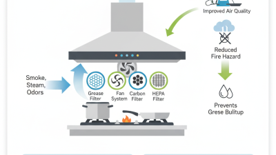 What is a Kitchen Fume Hood and How Does it Work?