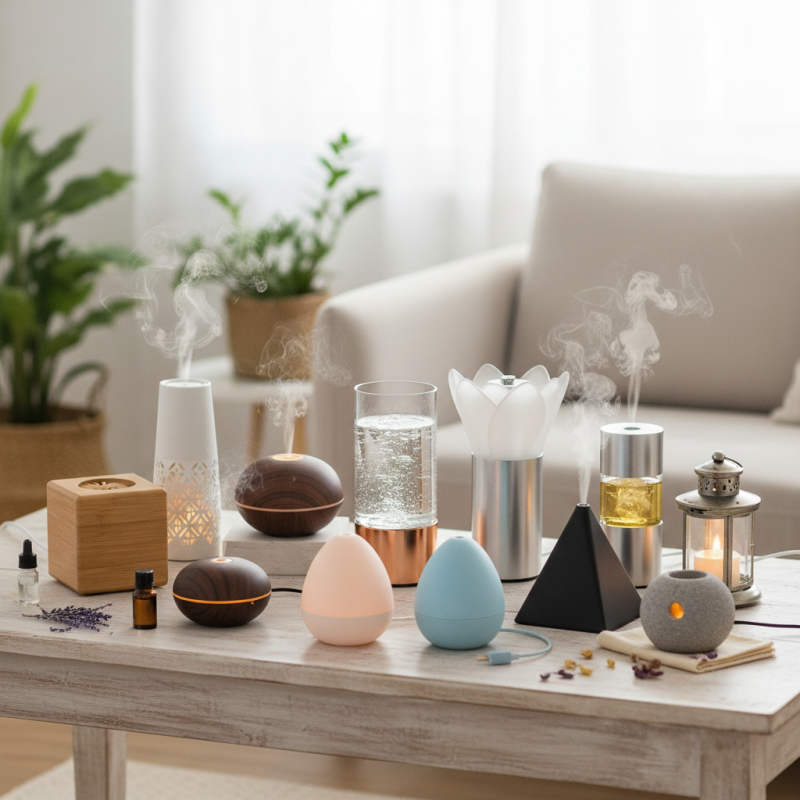 10 Best Essential Oil Machines for Home Aromatherapy Benefits?