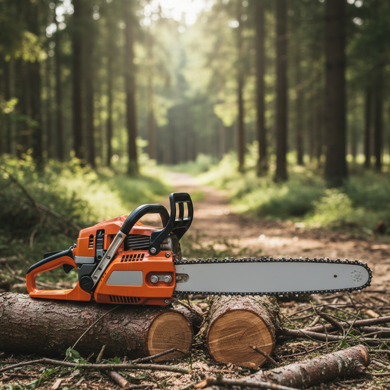 The Ultimate Guide to Choosing the Best Petrol Chain Saw?