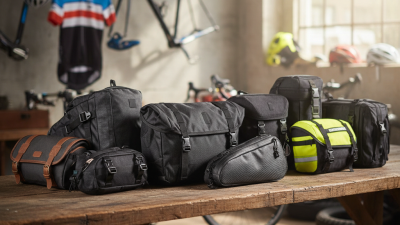 Top 10 Best Bicycle Seat Bags for Every Cyclist in 2026?